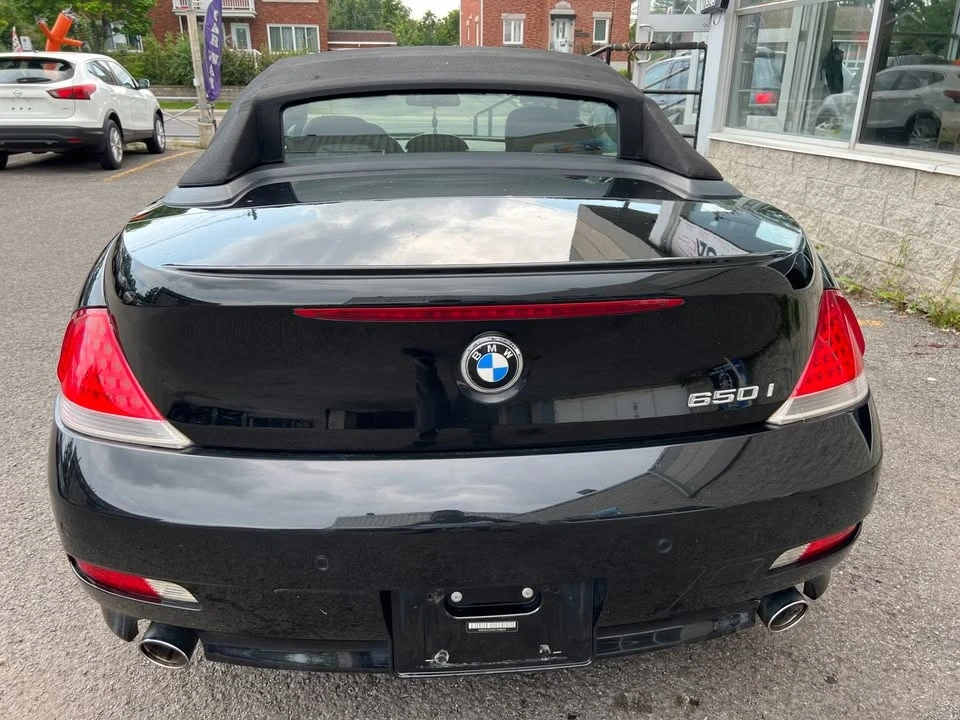 2006 BMW E63/E64 645Ci & 650i - Image 5 of 19