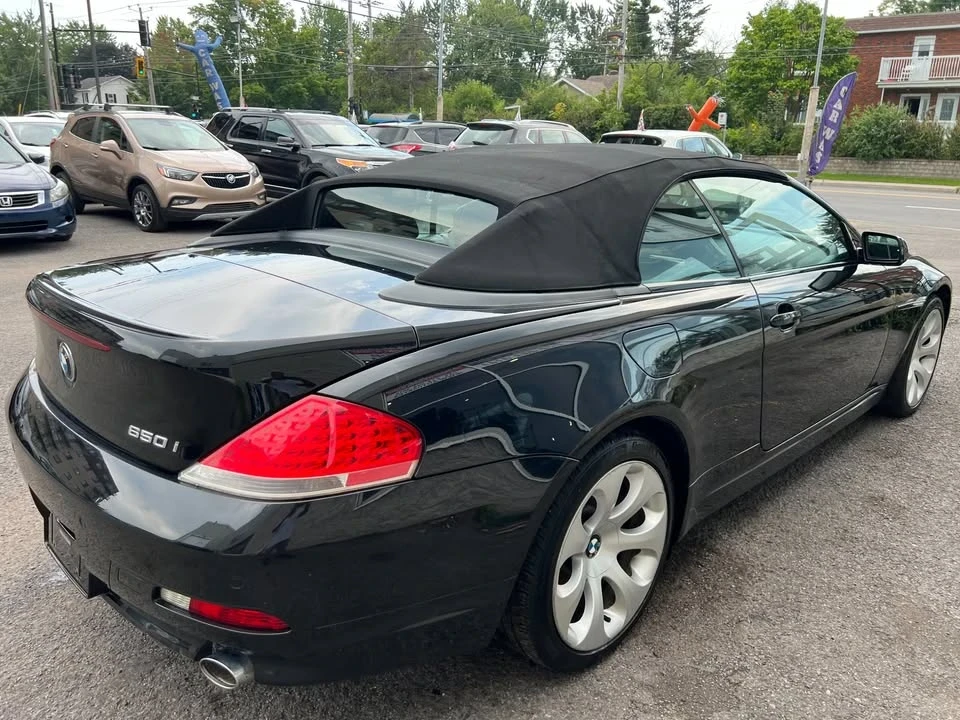 2006 BMW E63/E64 645Ci & 650i - Image 4 of 18