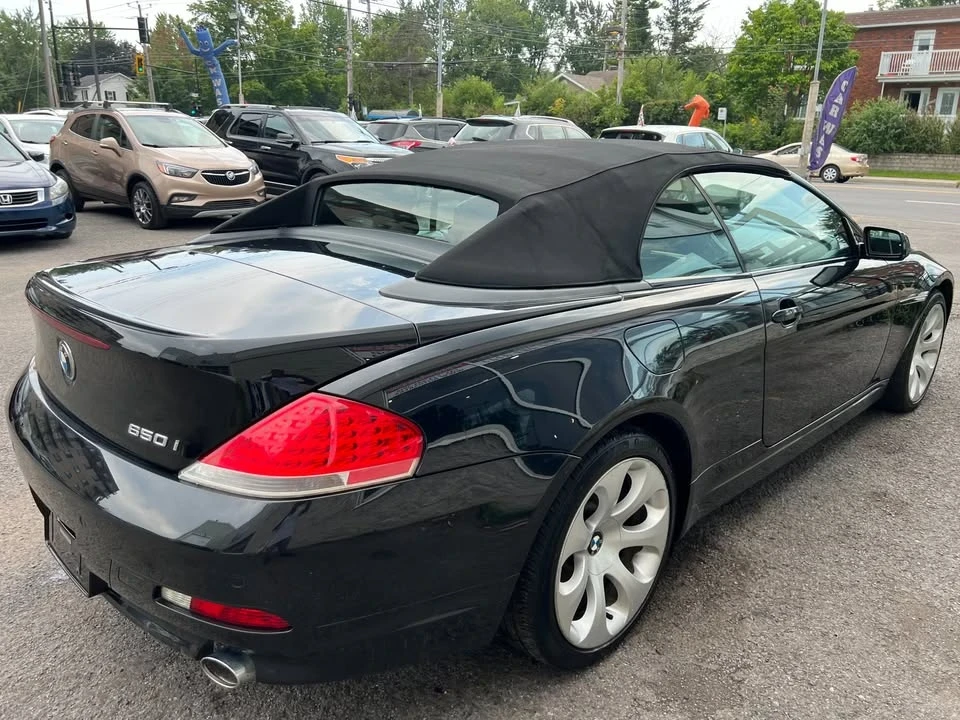 2006 BMW E63/E64 645Ci & 650i - Image 4 of 19