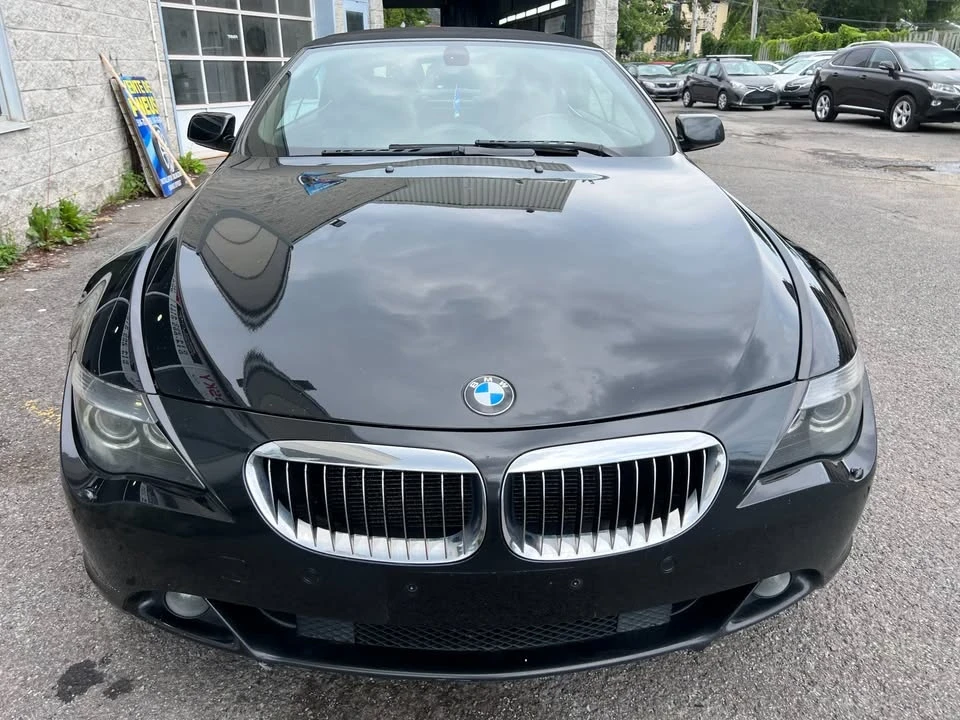 2006 BMW E63/E64 645Ci & 650i - Image 2 of 19