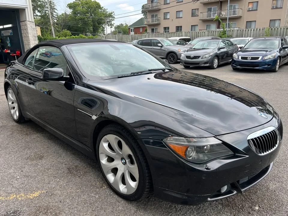 2006 BMW E63/E64 645Ci & 650i - Image 3 of 19