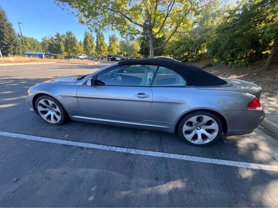 2006 BMW E63/E64 645Ci & 650i - Image 6 of 11