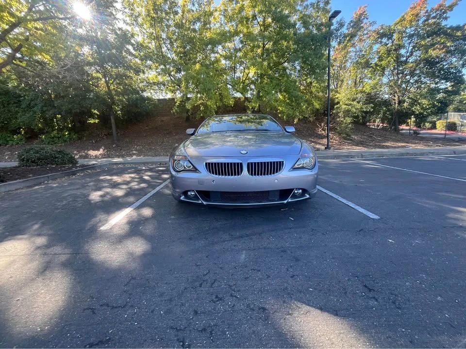 2006 BMW E63/E64 645Ci & 650i - Image 4 of 11