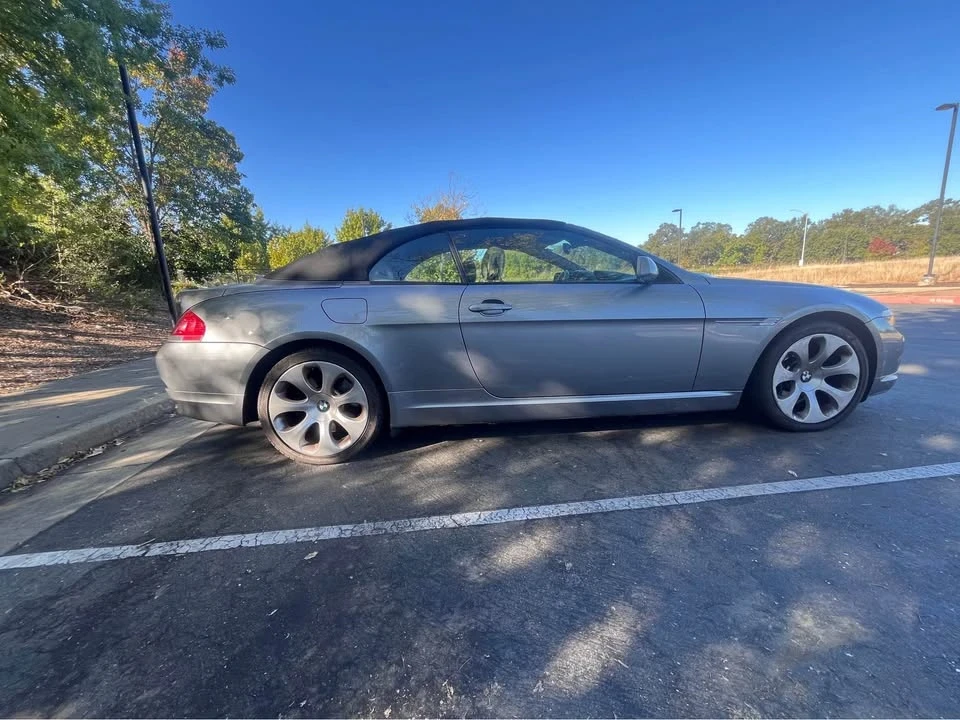 2006 BMW E63/E64 645Ci & 650i - Image 5 of 11