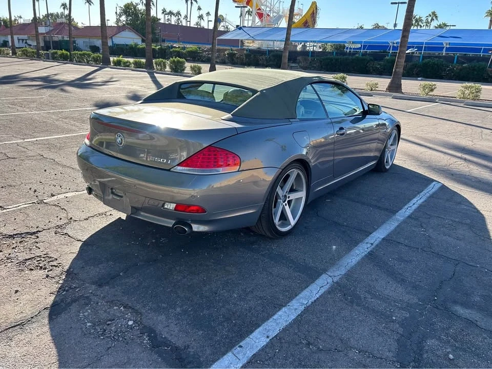 2006 BMW E63/E64 645Ci & 650i - Image 6 of 10
