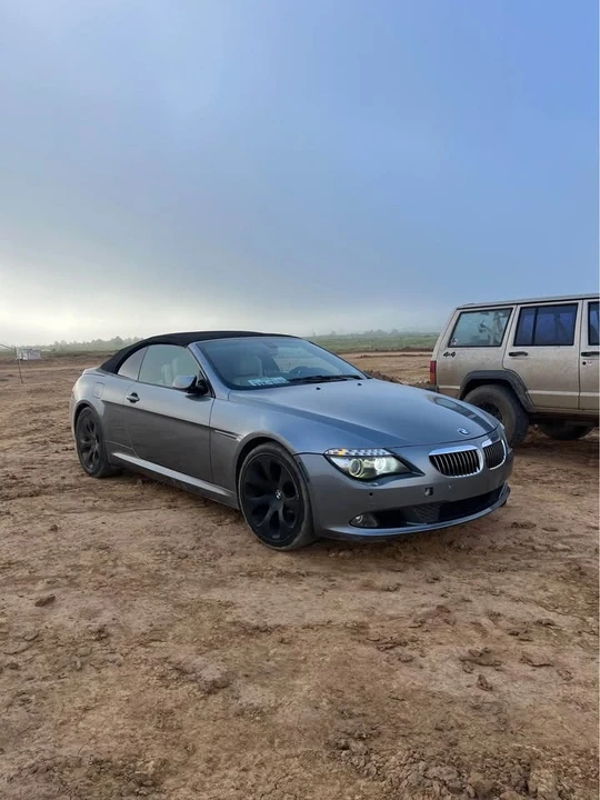 2006 BMW E63/E64 645Ci & 650i - Image 4 of 6