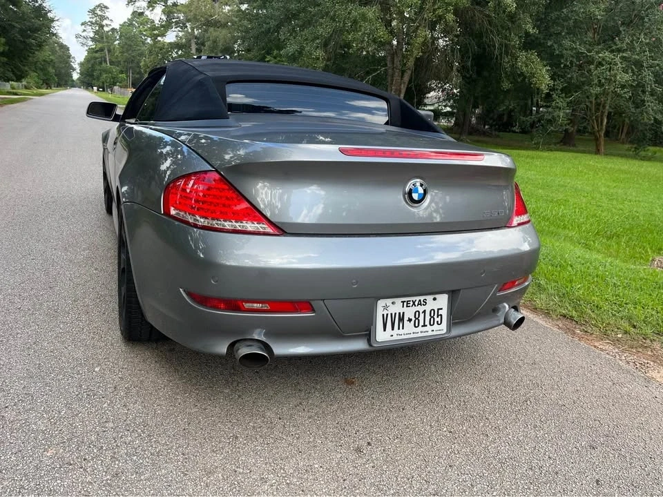 2006 BMW E63/E64 645Ci & 650i - Image 3 of 6