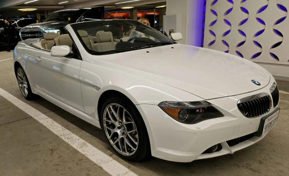 2006 BMW E63/E64 645Ci & 650i - Image 2 of 7