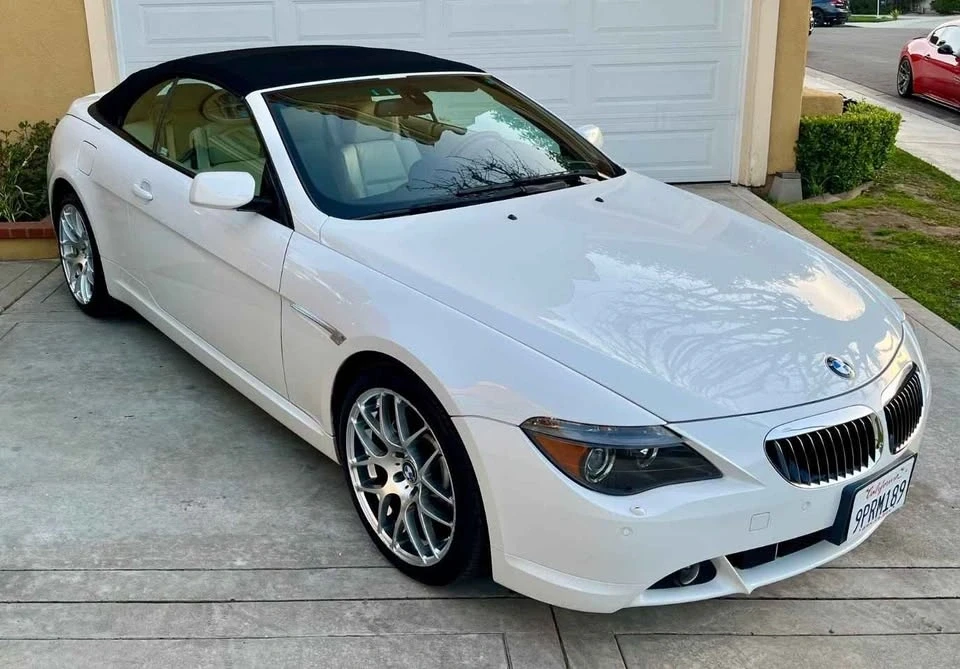 2006 BMW E63/E64 645Ci & 650i - Image 4 of 7
