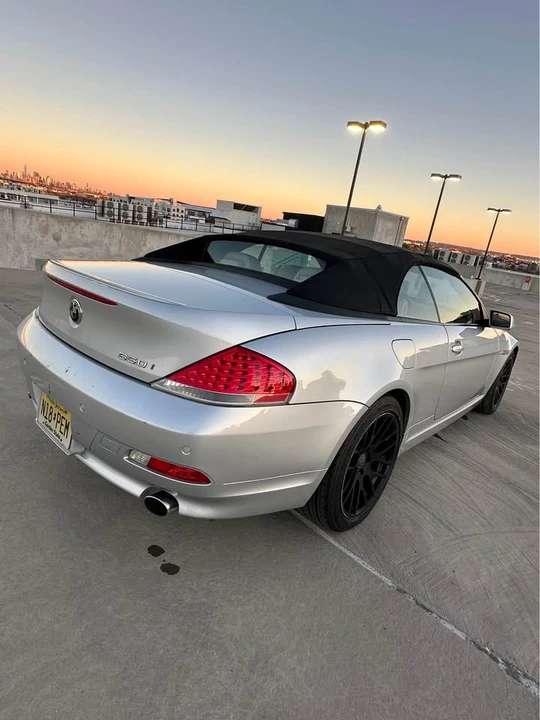 2006 BMW E63/E64 645Ci & 650i - Image 4 of 15
