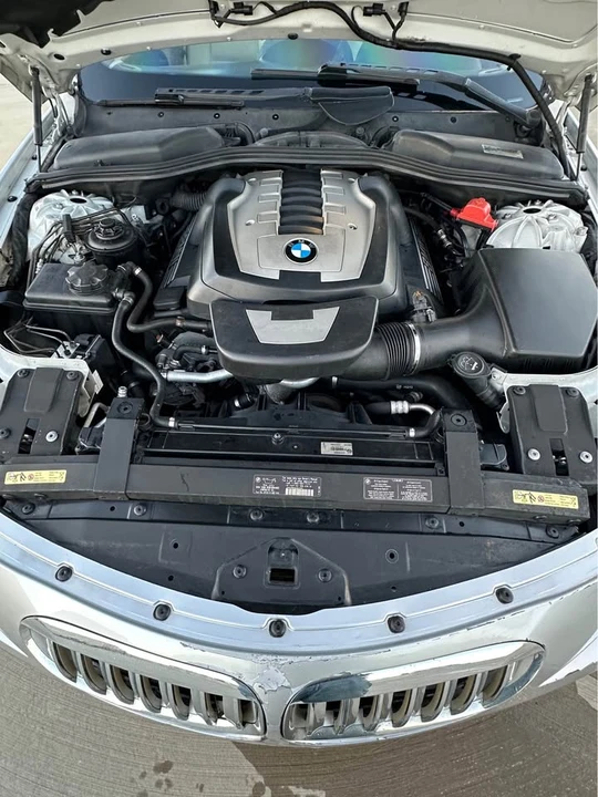 2006 BMW E63/E64 645Ci & 650i - Image 2 of 15