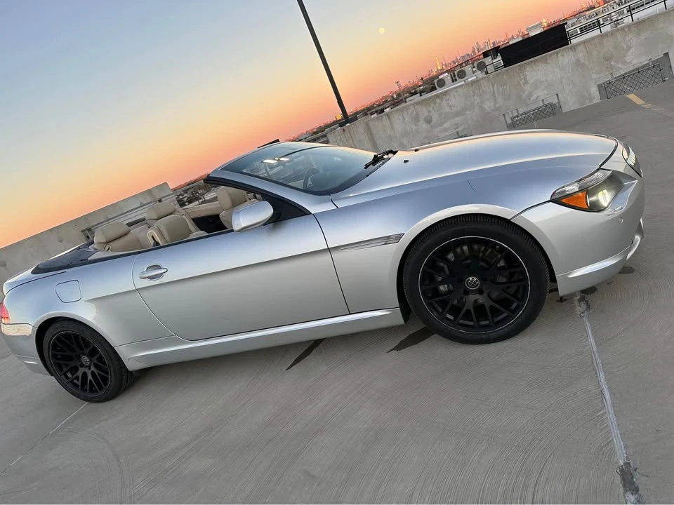 2006 BMW E63/E64 645Ci & 650i - Image 6 of 15