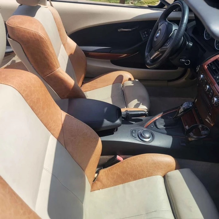 2006 BMW E63/E64 645Ci & 650i - Image 3 of 4