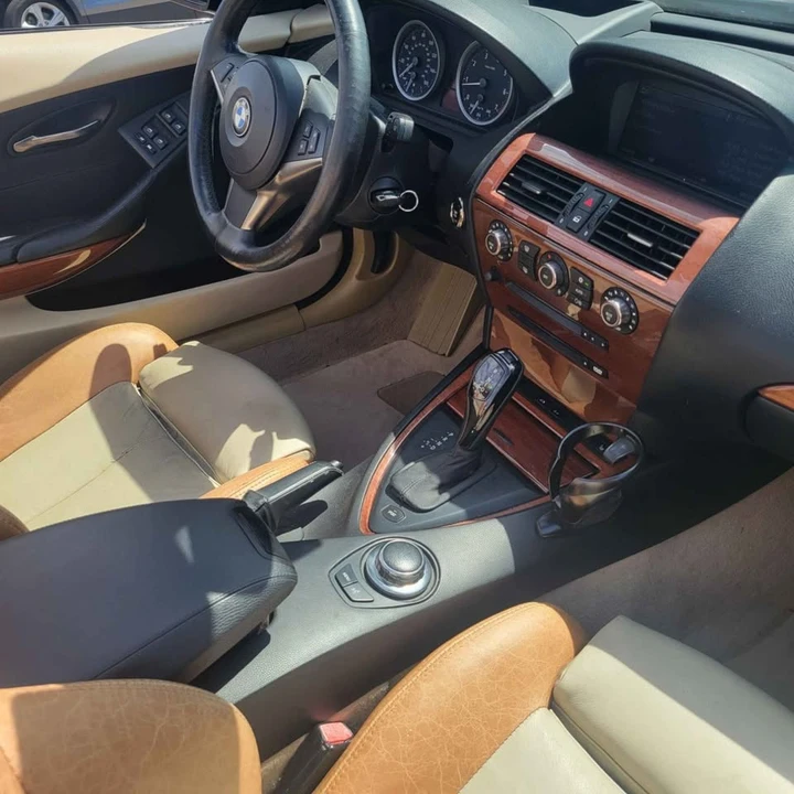 2006 BMW E63/E64 645Ci & 650i - Image 4 of 4