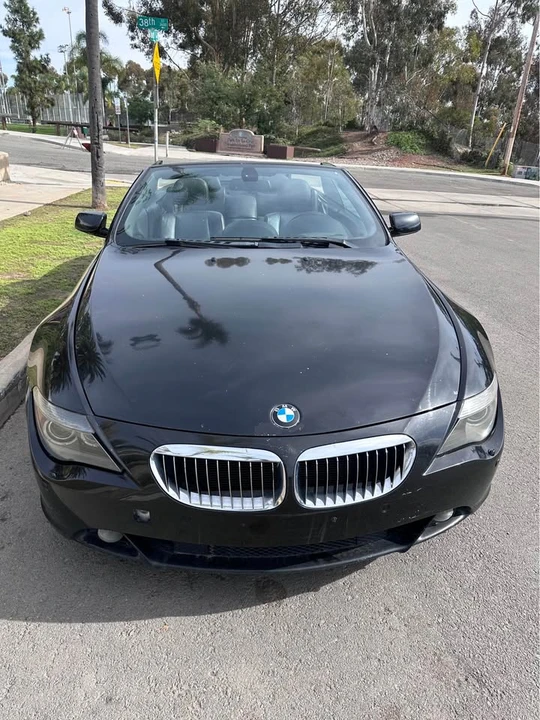 2006 BMW E63/E64 645Ci & 650i - Image 2 of 14