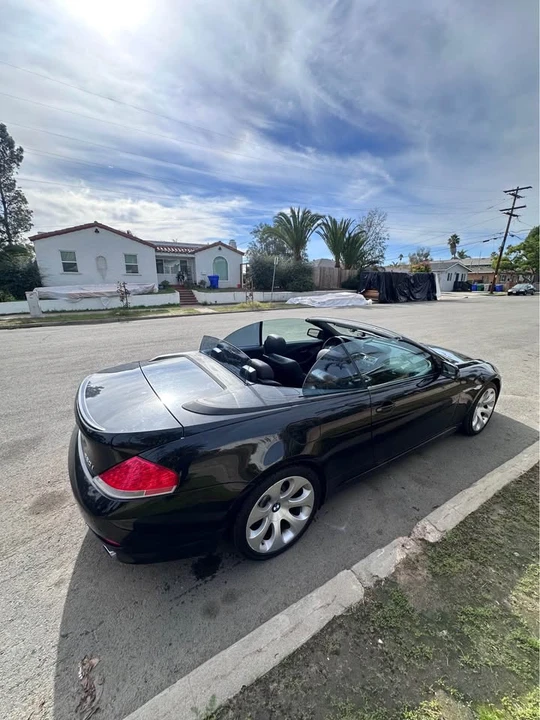 2006 BMW E63/E64 645Ci & 650i - Image 13 of 14