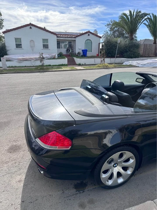 2006 BMW E63/E64 645Ci & 650i - Image 12 of 14