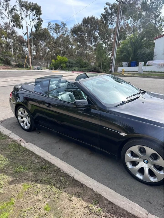 2006 BMW E63/E64 645Ci & 650i - Image 10 of 14