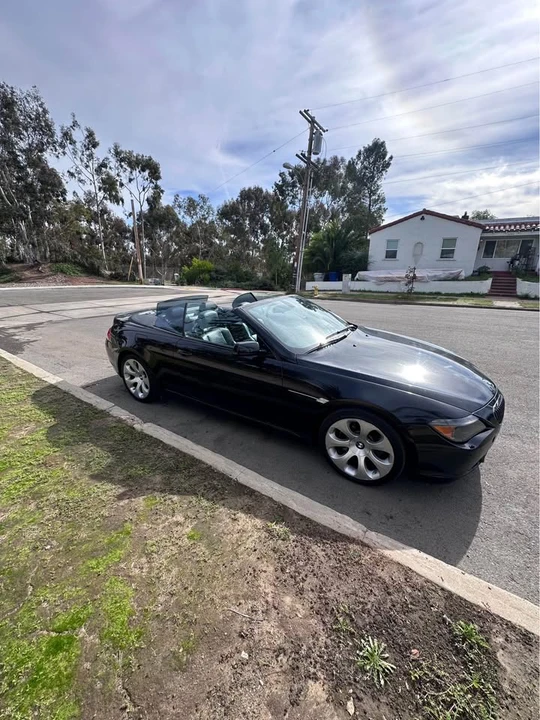 2006 BMW E63/E64 645Ci & 650i - Image 9 of 14