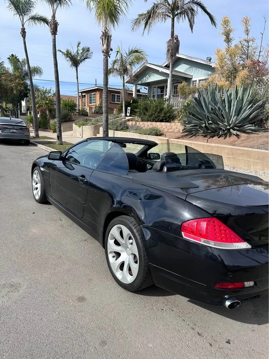 2006 BMW E63/E64 645Ci & 650i - Image 3 of 14