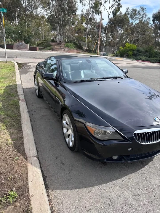 2006 BMW E63/E64 645Ci & 650i - Image 8 of 14