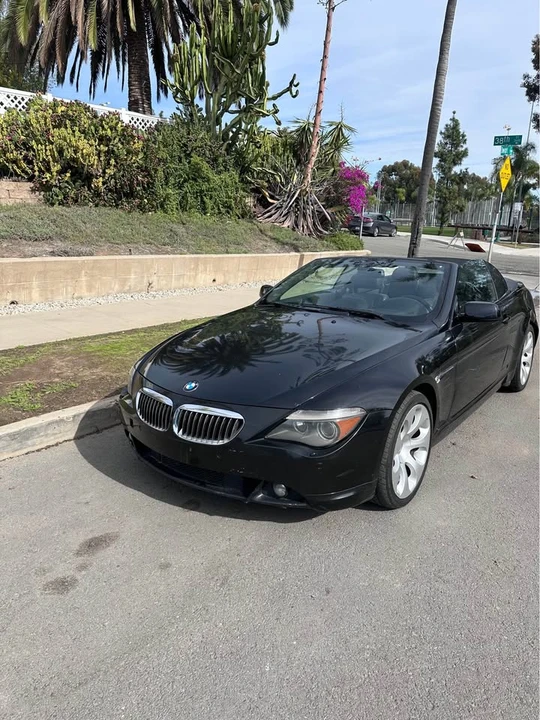 2006 BMW E63/E64 645Ci & 650i - Image 4 of 14