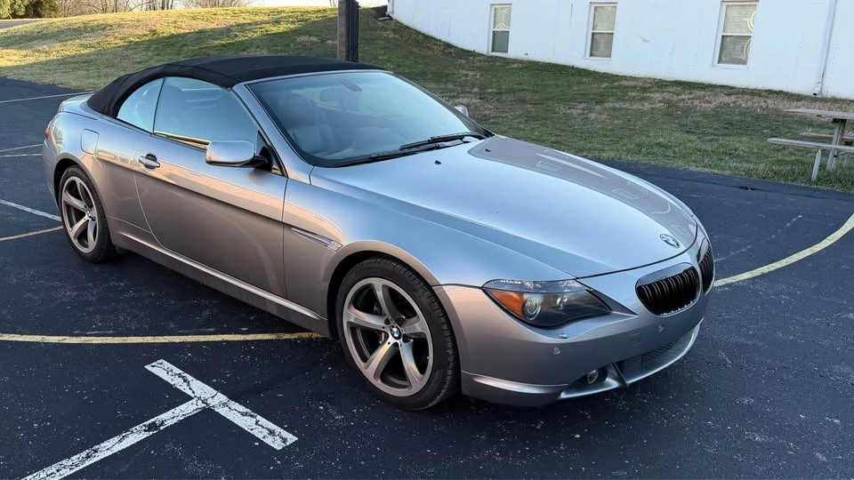 2006 BMW E63/E64 645Ci & 650i - Image 3 of 13