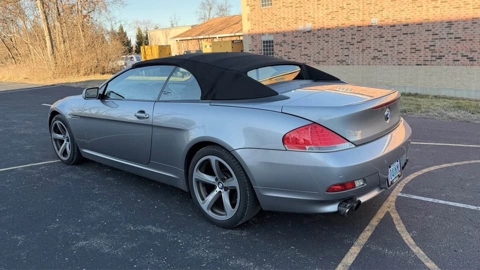 2006 BMW E63/E64 645Ci & 650i - Image 2 of 13