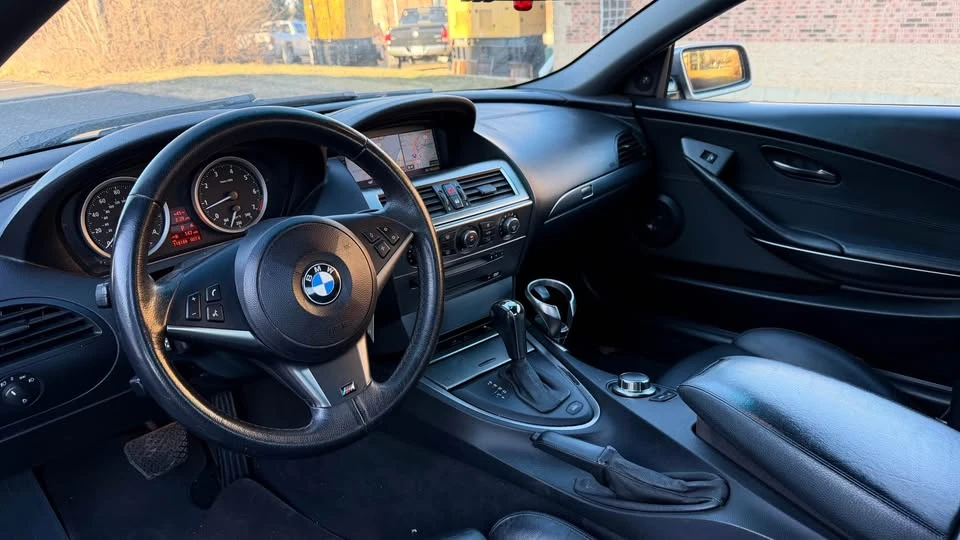 2006 BMW E63/E64 645Ci & 650i - Image 8 of 13