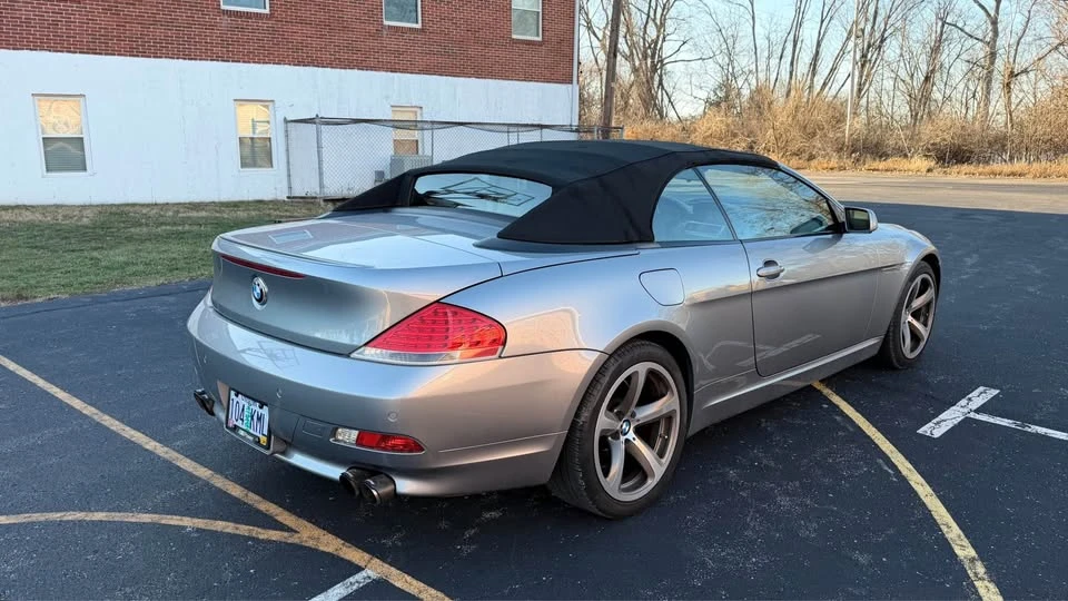 2006 BMW E63/E64 645Ci & 650i - Image 4 of 13