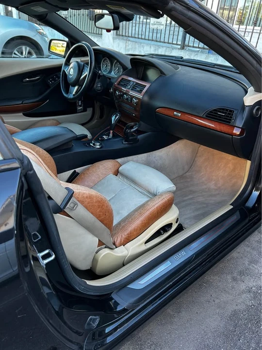 2006 BMW E63/E64 645Ci & 650i - Image 4 of 9