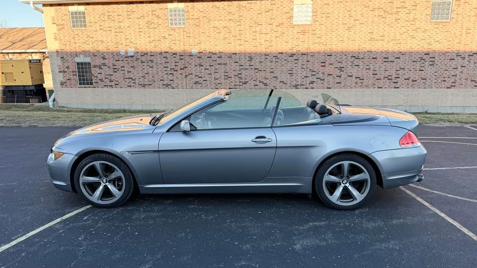 2006 BMW E63/E64 645Ci & 650i - Image 6 of 13