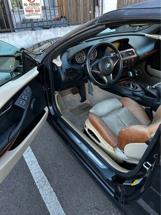 2006 BMW E63/E64 645Ci & 650i - Image 6 of 9