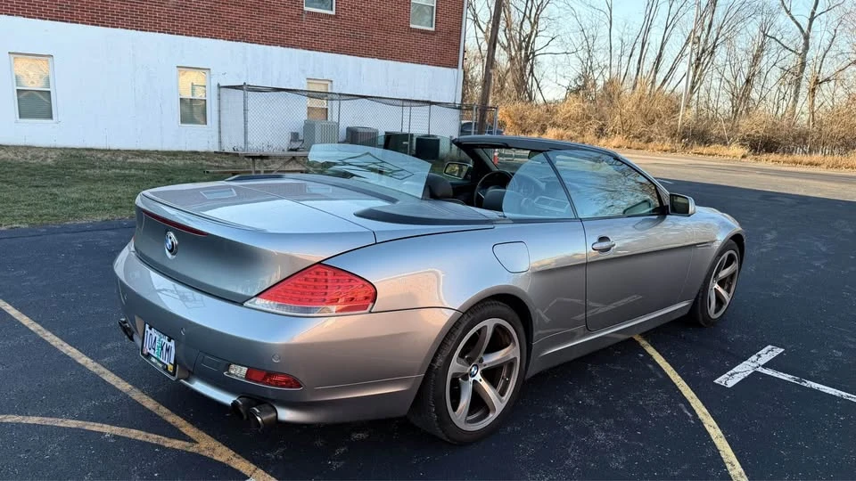 2006 BMW E63/E64 645Ci & 650i - Image 7 of 13
