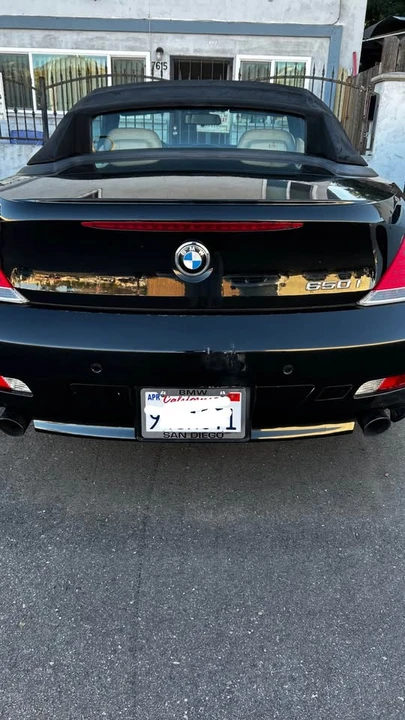 2006 BMW E63/E64 645Ci & 650i - Image 3 of 9