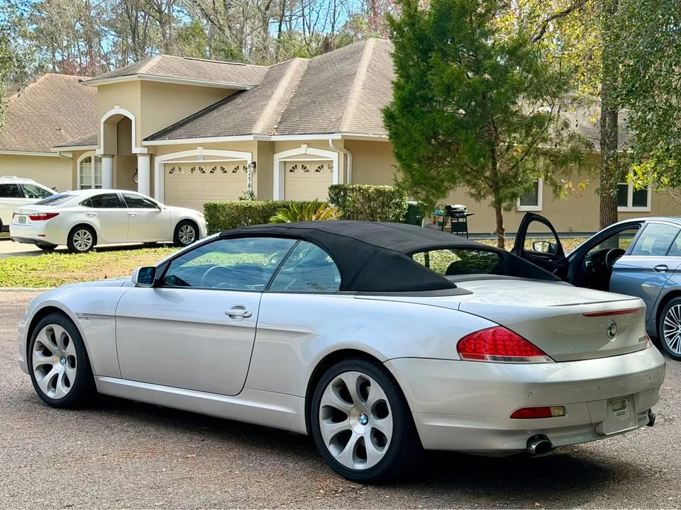 2006 BMW E63/E64 645Ci & 650i - Image 5 of 16