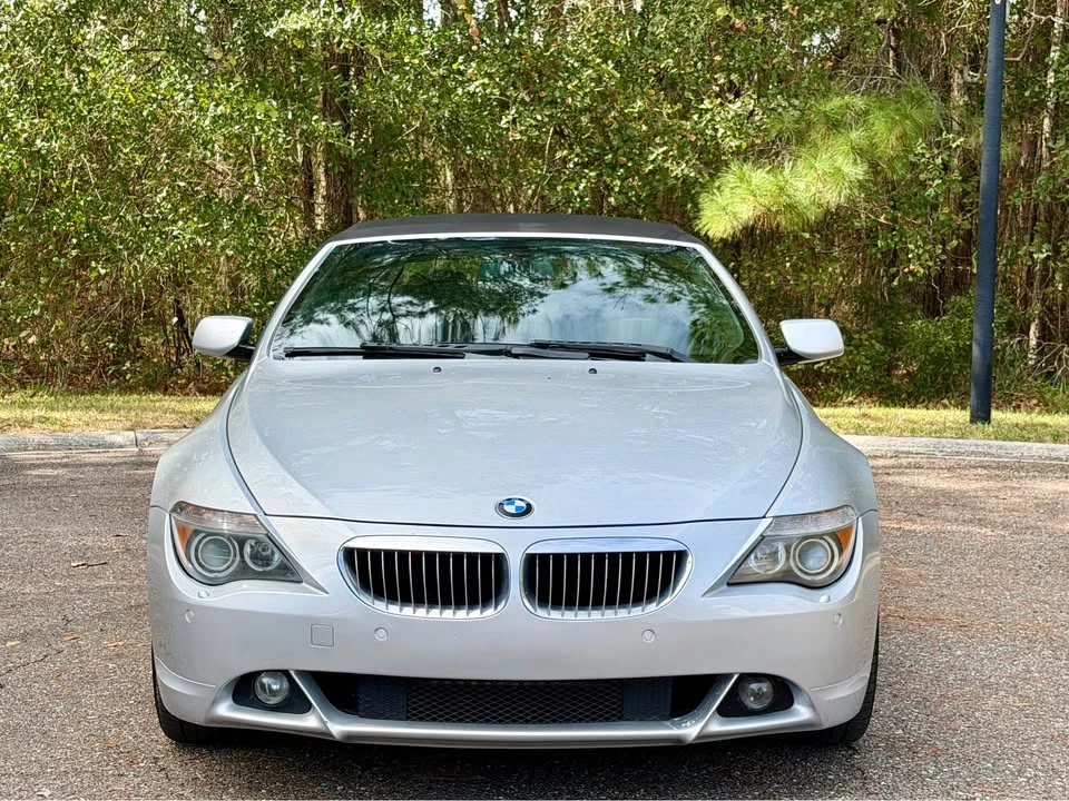 2006 BMW E63/E64 645Ci & 650i - Image 2 of 16