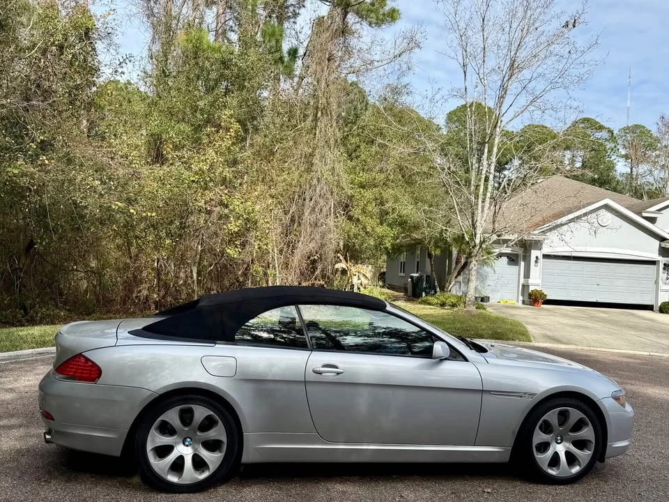 2006 BMW E63/E64 645Ci & 650i - Image 7 of 16