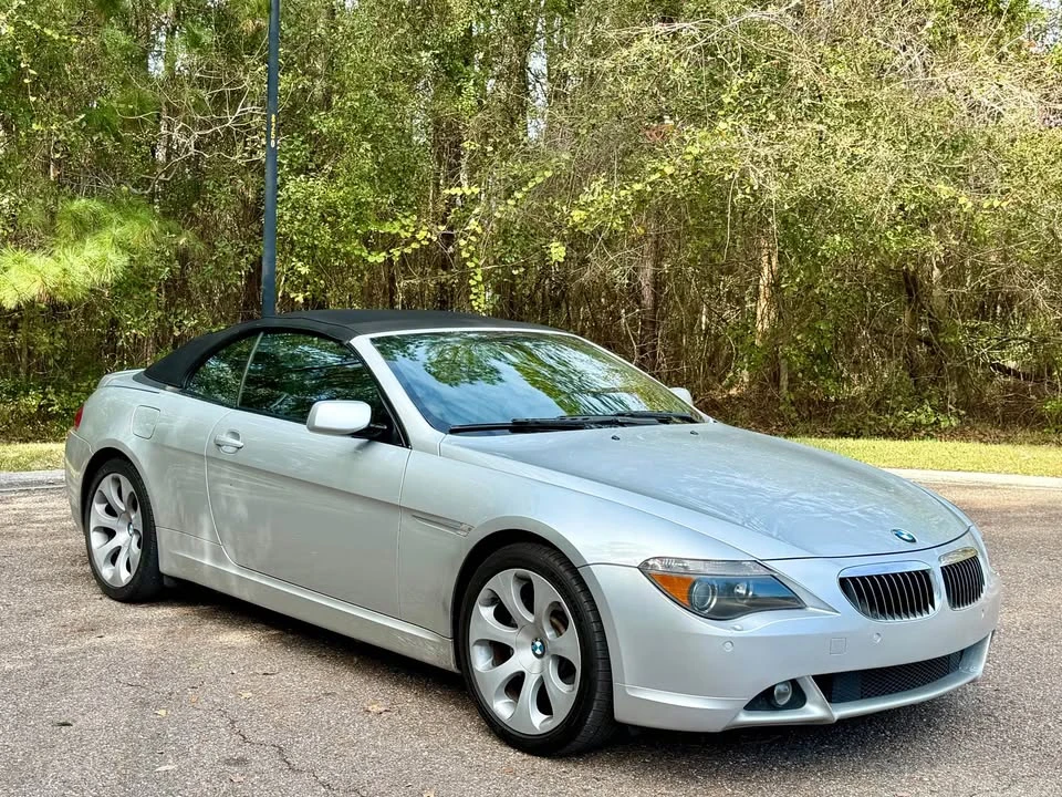 2006 BMW E63/E64 645Ci & 650i - Image 3 of 16