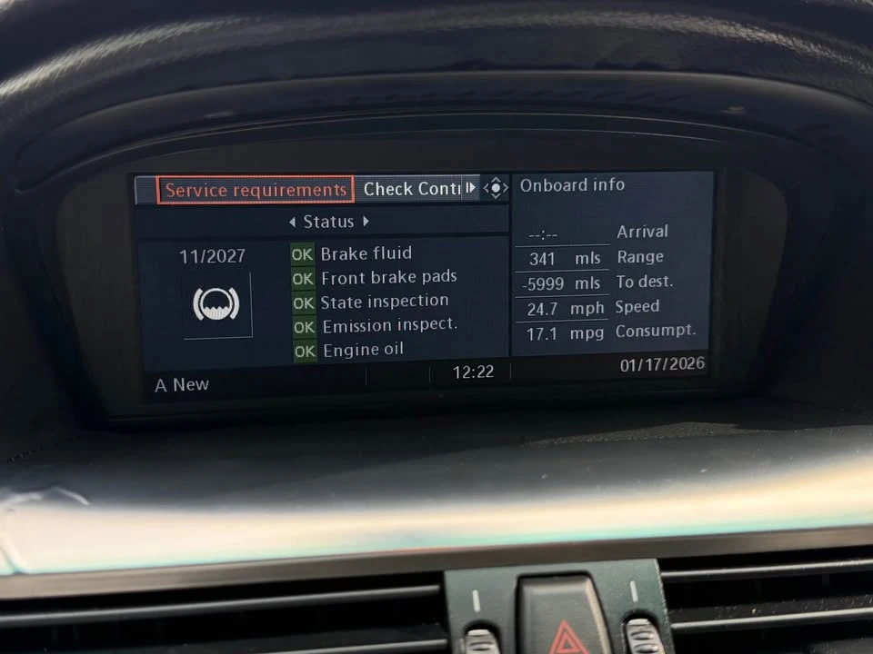 2006 BMW E63/E64 645Ci & 650i - Image 15 of 16