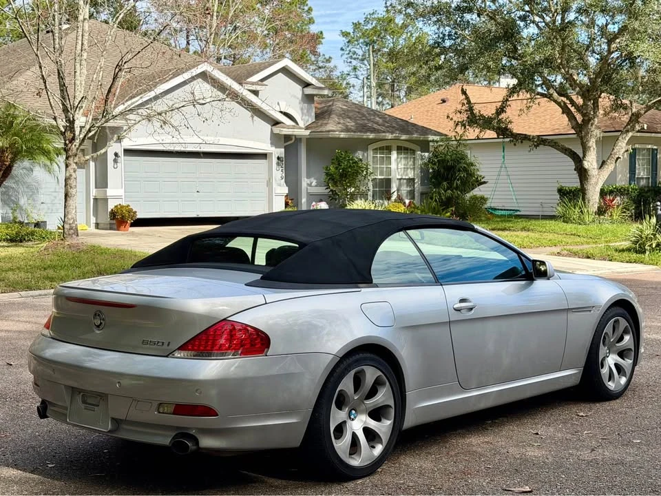 2006 BMW E63/E64 645Ci & 650i - Image 6 of 16