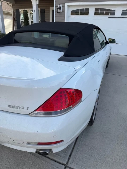 2006 BMW E63/E64 645Ci & 650i - Image 6 of 8
