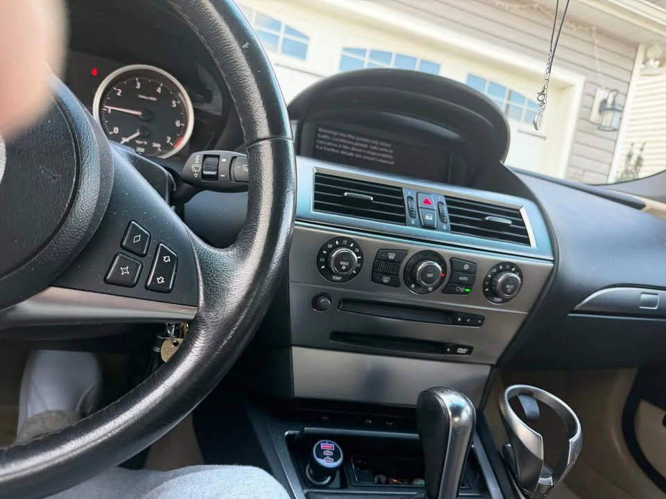 2006 BMW E63/E64 645Ci & 650i - Image 5 of 8