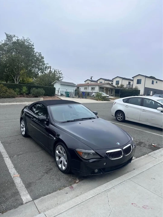 2006 BMW E63/E64 645Ci & 650i - Image 4 of 6