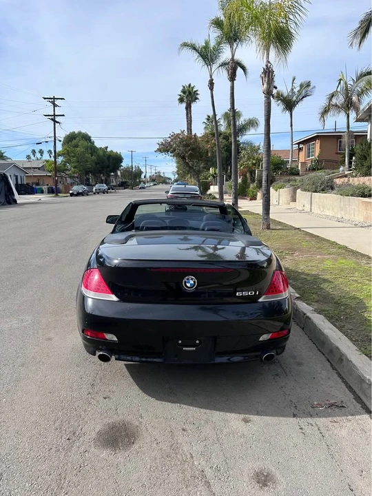 2006 BMW E63/E64 645Ci & 650i - Image 5 of 6