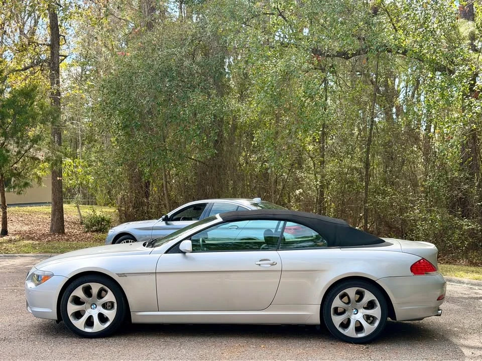 2006 BMW E63/E64 645Ci & 650i - Image 4 of 16