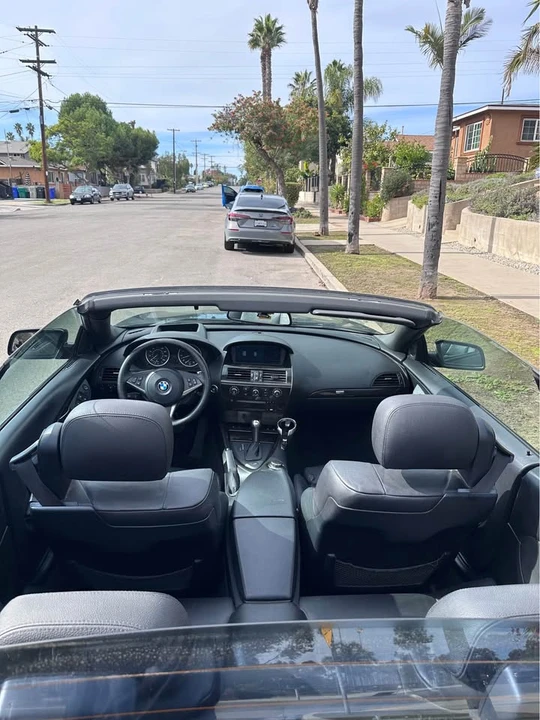 2006 BMW E63/E64 645Ci & 650i - Image 3 of 6