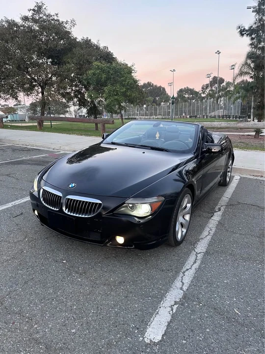 2006 BMW E63/E64 645Ci & 650i - Image 2 of 6