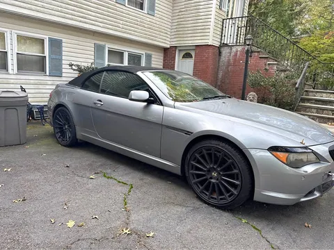 2006 BMW 650i Convertible