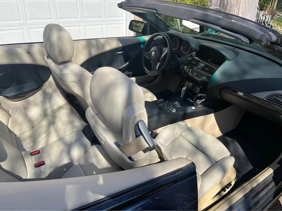 2006 BMW E63/E64 645Ci & 650i - Image 11 of 11